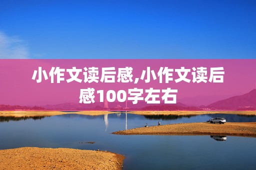 小作文读后感,小作文读后感100字左右