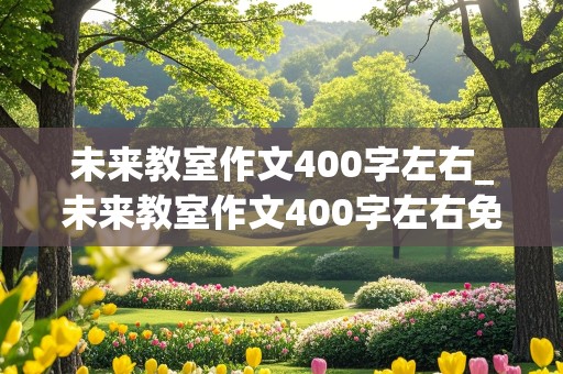 未来教室作文400字左右_未来教室作文400字左右免费