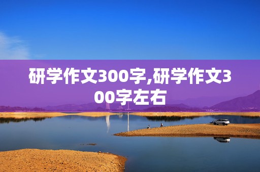 研学作文300字,研学作文300字左右