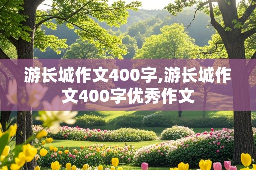 游长城作文400字,游长城作文400字优秀作文