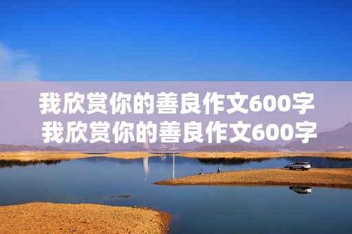 我欣赏你的善良作文600字 我欣赏你的善良作文600字六年级