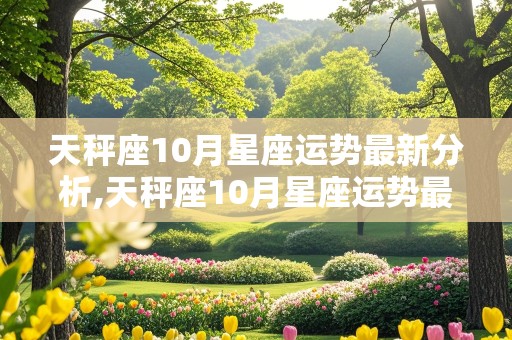 天秤座10月星座运势最新分析,天秤座10月星座运势最新分析图