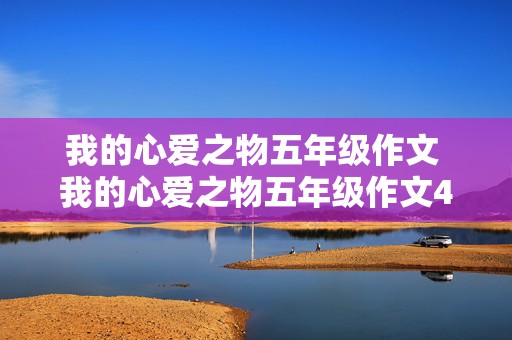 我的心爱之物五年级作文 我的心爱之物五年级作文400字