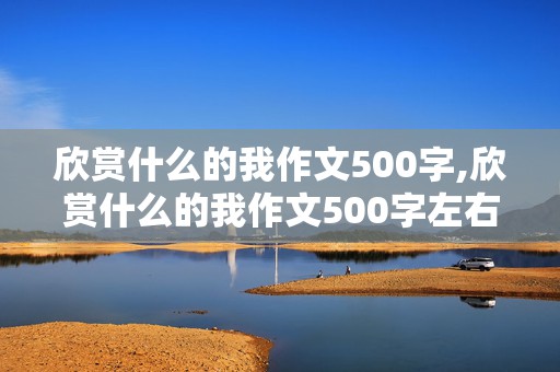 欣赏什么的我作文500字,欣赏什么的我作文500字左右