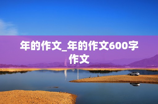 年的作文_年的作文600字作文