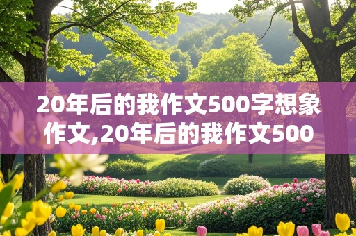 20年后的我作文500字想象作文,20年后的我作文500字想象作文军官