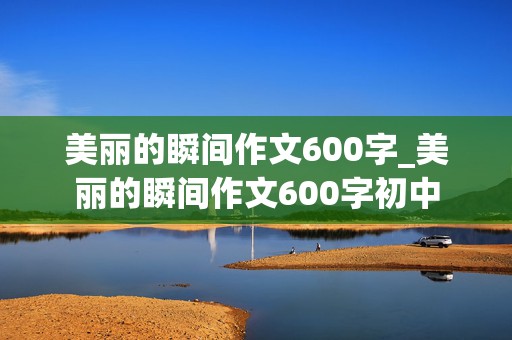 美丽的瞬间作文600字_美丽的瞬间作文600字初中