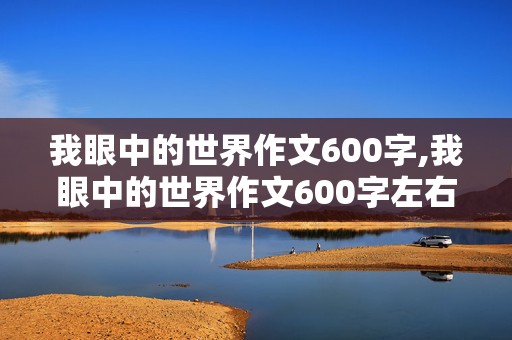 我眼中的世界作文600字,我眼中的世界作文600字左右