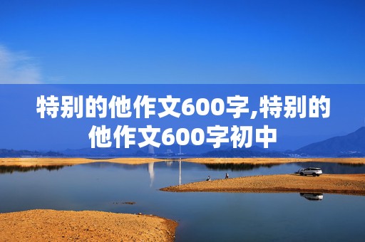 特别的他作文600字,特别的他作文600字初中